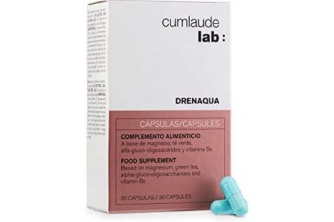 Cumlaude Lab Drenaqua 30 Cápsulas