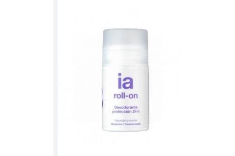 Interapothek Deo Desodorante Neutro sin Alcohol Roll-on 50 Ml