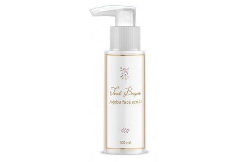Sarah Becquer Jojoba Face Scrub 100 ml