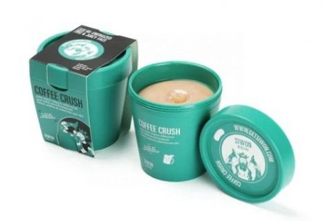 Siwon Coffee Crush Exfoliante 200g