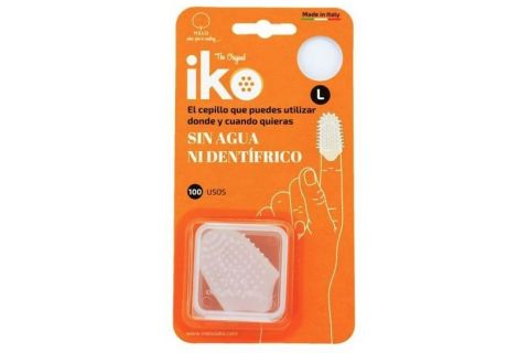 Iko Cepillo Dental Dedil Talla L