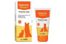 Heliovet Protector Solar Para Perros Y Gatos Crema 50 Ml