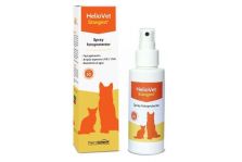 Heliovet Protector Solar Para Perros Y Gatos Spray 80 ml