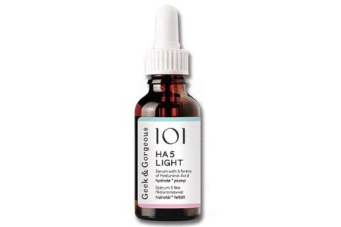 Geek & Gorgeous HA 5 Light Ácido Hialurónico 30ml