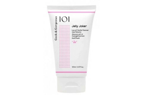 Geek & Gorgeous Jelly Joker Limpiador Facial Suave 150ml
