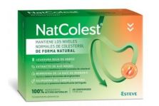 Natcolest 30 Comprimidos
