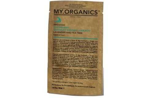 My Organics Dandruff Control Hair Mud 40ml