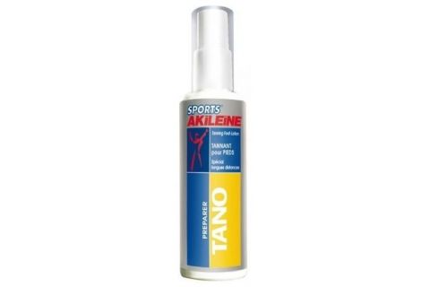 Akileine Tano Locion Curtidora Para Pies 100ml