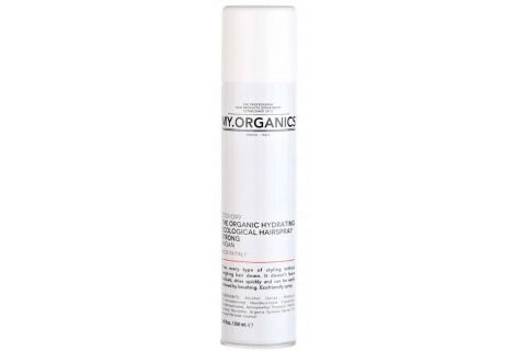 My Organics Hydrating Eco Hair Spray Strong 250ml