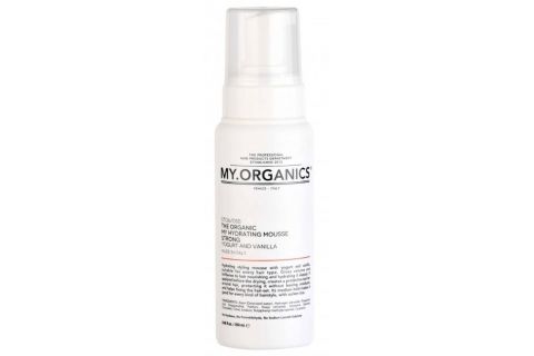 My Organics Hydrating Mousse Strong 250 ml