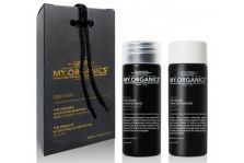 My Organics Gold Gift Box Hydrating Shampoo & Conditioner