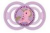 Mam Chupete Silicona Perfect +6 Meses 1 Unidad Color Rosa