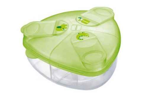 Mam Milk Powder Box Dosificador de Leche en Polvo