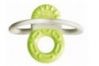 MAM Mini Bite Mordedor Bite & Relax Con Broche Phase 1 Verde