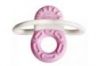 MAM Mini Bite Mordedor Bite & Relax Con Broche Phase 1 Rosa