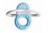 MAM Mini Bite Mordedor Bite & Relax Con Broche Phase 1 Azul