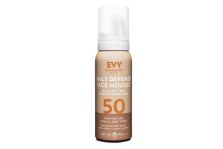 Evy Technology Daily Defense Face Mousse Spf50 75ml