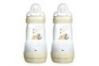 MAM Biberón Anticolico Easy Start +2m 260ml 2ud