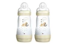 MAM Biberón Anticolico Easy Start +2m 260ml 2ud