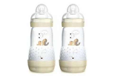 MAM Biberón Anticolico Easy Start +2m 260ml 2ud