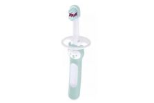 MAM Cepillo de Dientes para Bebés Baby's Brush Azul+6meses
