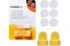 Medela Pack De 2 Válvulas y 6 Membranas
