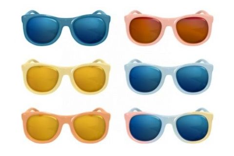 Suavinex Gafas de Sol Infantiles Polarizadas Categoría FIltro 3 24-36M