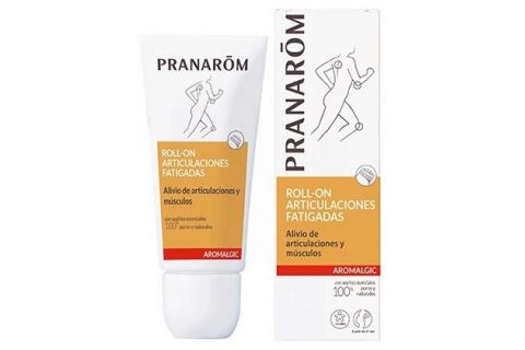 Pranarom Aromalgic Roll-On Articulaciones y Músculos 75ml