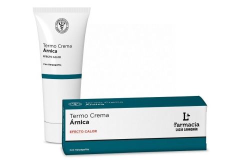 Farmacia Lucía Lanagrán - Termo Crema Árnica 100 ml
