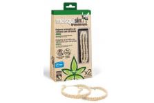 Mosquisin Aromaterapia 2ud Pulsera de Cañamo con Citronela