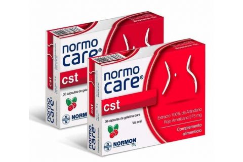 Normocare Cst Duplo 2x30 Cápsulas