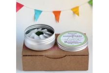 Alonso de la Torre Lata jabón-esponja Lima con Aloe Vera