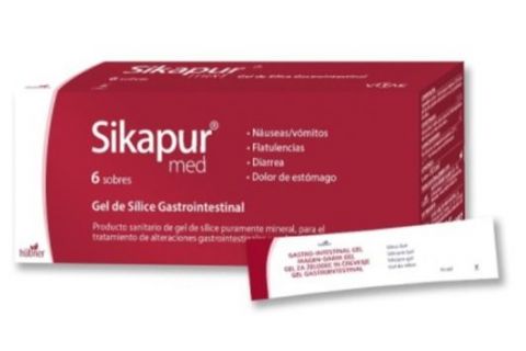Vitae Sikapur Med 6 Sticks