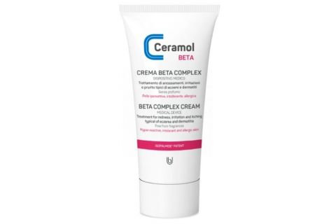Ceramol Crema Beta Complex 50ml