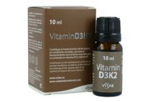 Vitae Vitamin D3K2 10 ml