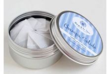 Alonso de la Torre Champú Sólido para Cabello Seco o Blanco en Lata 70g