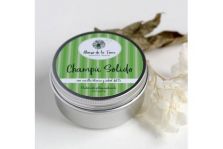 Alonso de la Torre Champú Sólido para Cabello Normal o Graso en Lata 70g