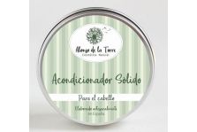 Alonso de la Torre Acondicionador Sólido para Cabello en Lata 50g