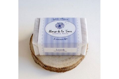 Alonso de la Torre Jabón Lavanda
