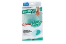 Talonera Comforsil Cazoleta para Espolón Talla Media 2 Unidades