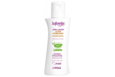 Saforelle Cuidado Limpiador Ultra Hidratante 100 ml