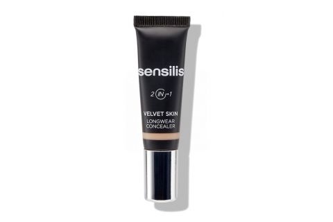 Sensilis Velvet Skin Corrector Líquido Tono 02 Beige 7ml