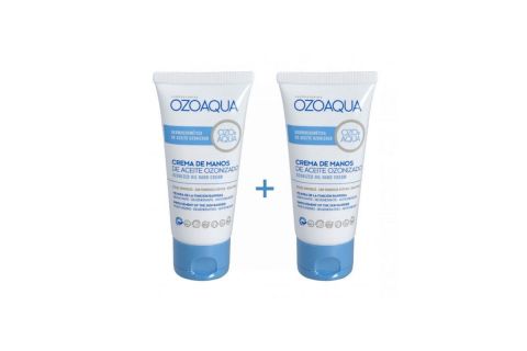 Ozoaqua Duplo Crema de Manos 2 x 50ml