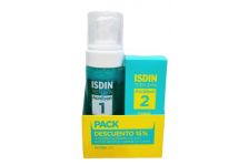Isdin Acniben Gel Crema Control de Brillos 40ml + Limpiador Purificante 150ml