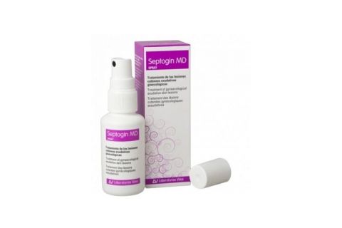 Septogin Spray MD 50 ml