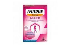 Leotron Mujer Energy & Beauty 24 Comprimidos