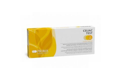 Test Celiaquia Prima Homede Autodiagnostico