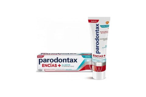 Parodontax Encias+Aliento & Sensibilidad Extra Fresh Pasta 75 ml
