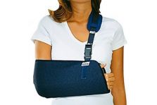 Orliman Cabestrillo Transpirable C-42A T.1 C. Azul