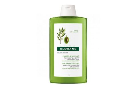 Klorane Champú Extracto de Olivo 400 ml